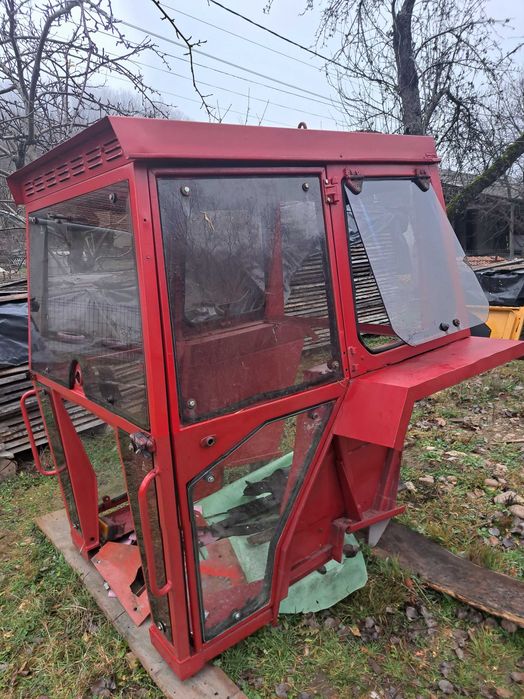 Cabina tractor fiat