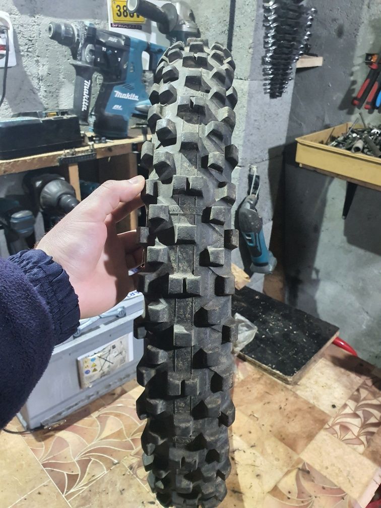 Maxxis 80 100 21