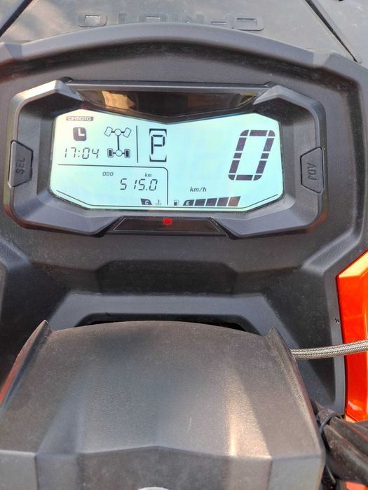 ATV CF Moto 850/2024