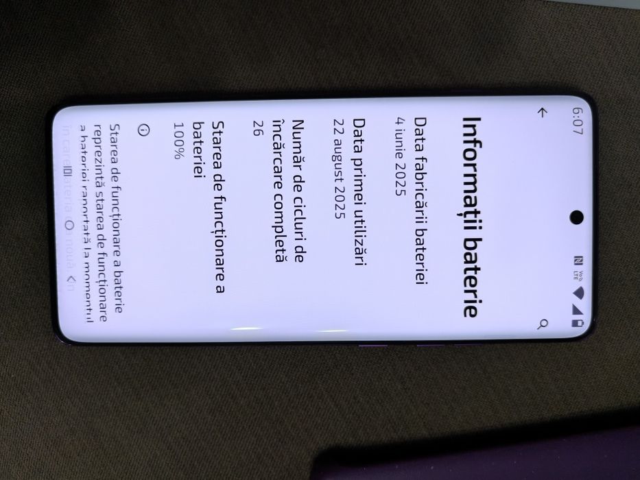 Motorola edge 60 pro nou