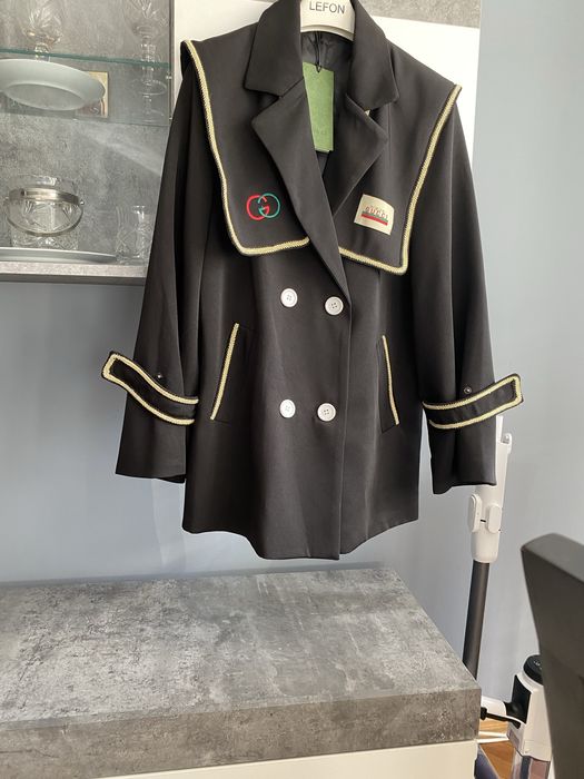 Сако/тренчкот Gucci