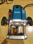 Оберфреза Макита Makita Rp2301 с 5 ножа/фрезера и куфар
