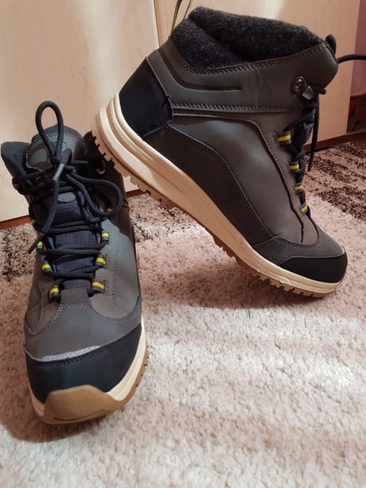 Ghete treking barbati iarna Ten-Tex 42 noi