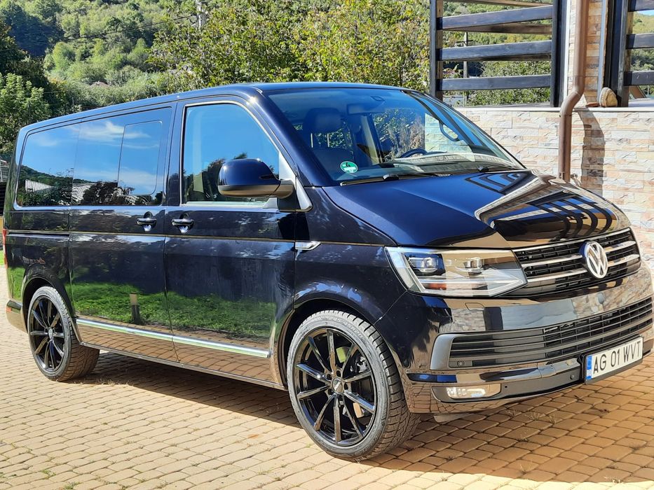 Jante aliaj R20 Volkswagen T5.T6...Amarok