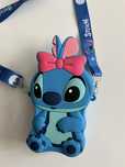 Детска мини чанта на Stitch