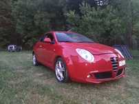 Vând Alfa Romeo mito