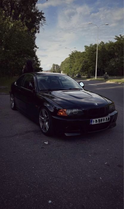 Vand bmw seria 3 e46 320ci