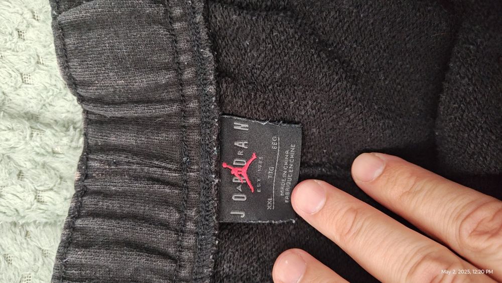 Pantaloni scurți Jordan XXL Nike