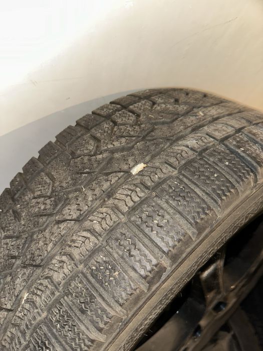 Porsche Cayenne Кайен зимни гуми джанти колела 275 45 20 Порше
