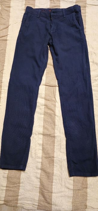 Pantaloni de costum barbati marimea 30