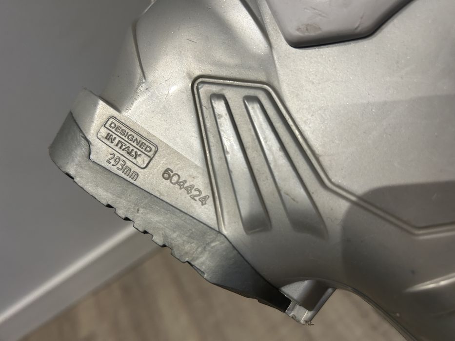 Clapari ski HEAD CUBE pentru femei 293mm