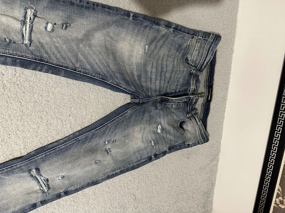 Мъжки дънки Smog/Denim (slim fit)