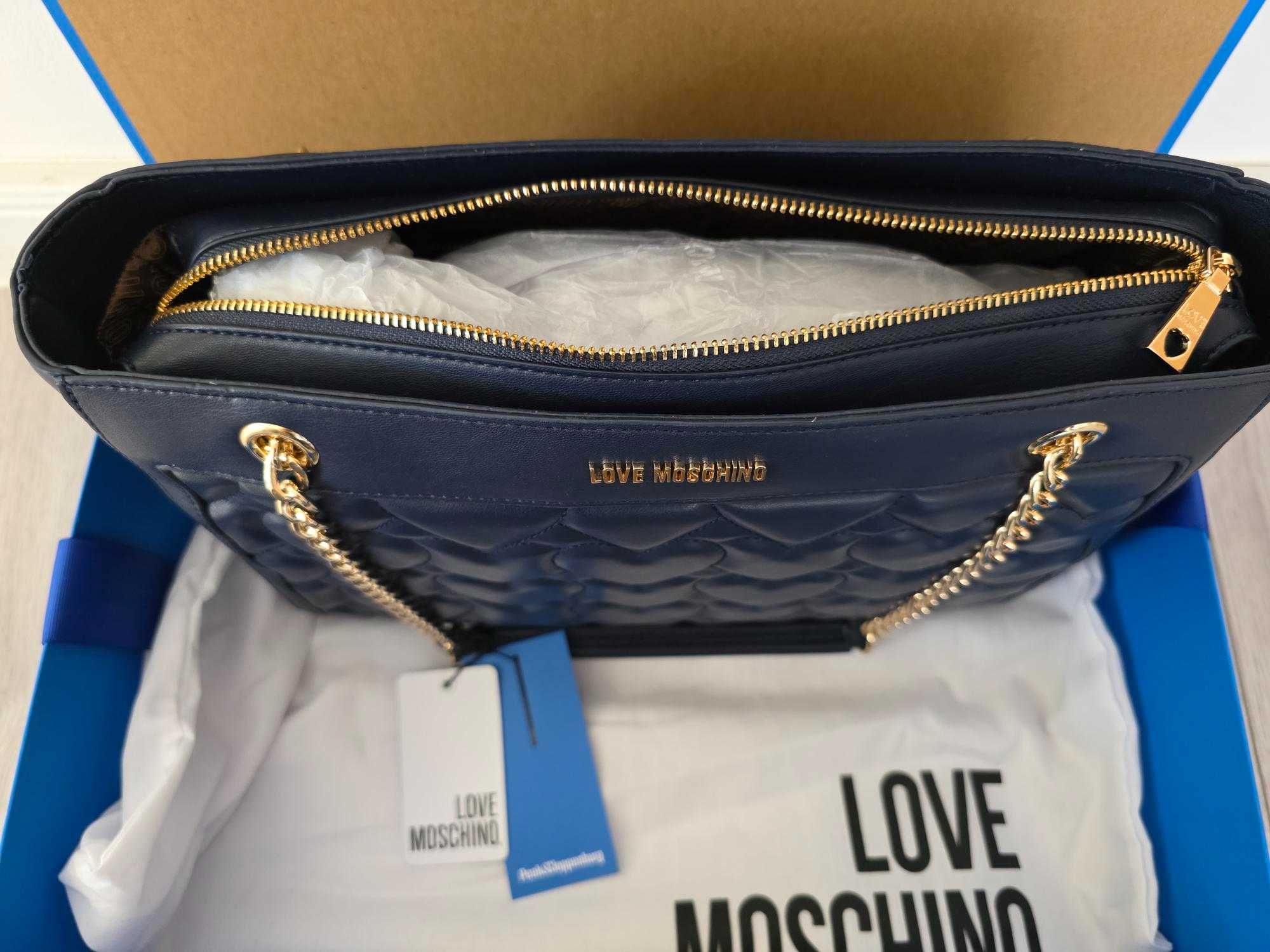 Geanta NOUA – LOVE MOSCHINO – noua, cu etichete!