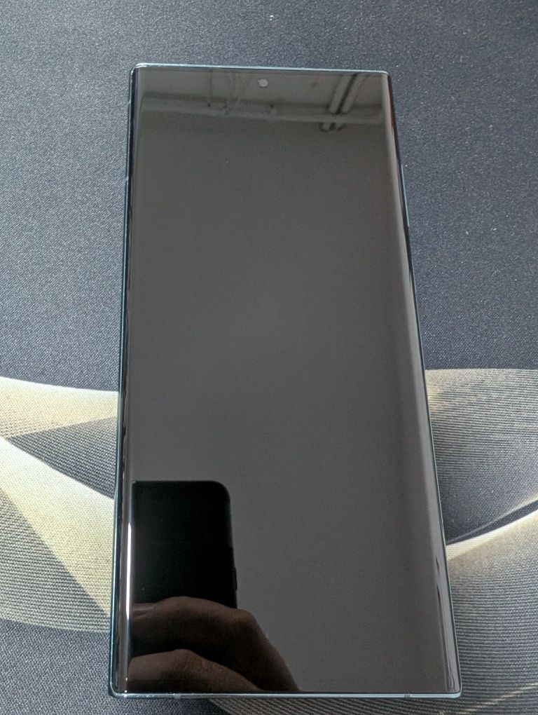 Samsung Galaxy S22 ultra 5g 256 GB verde