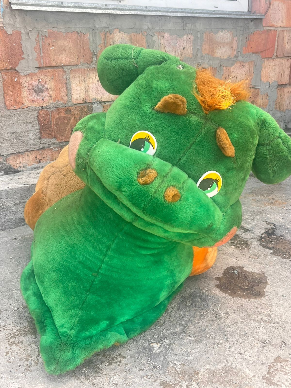 Продам игрушку мягкую