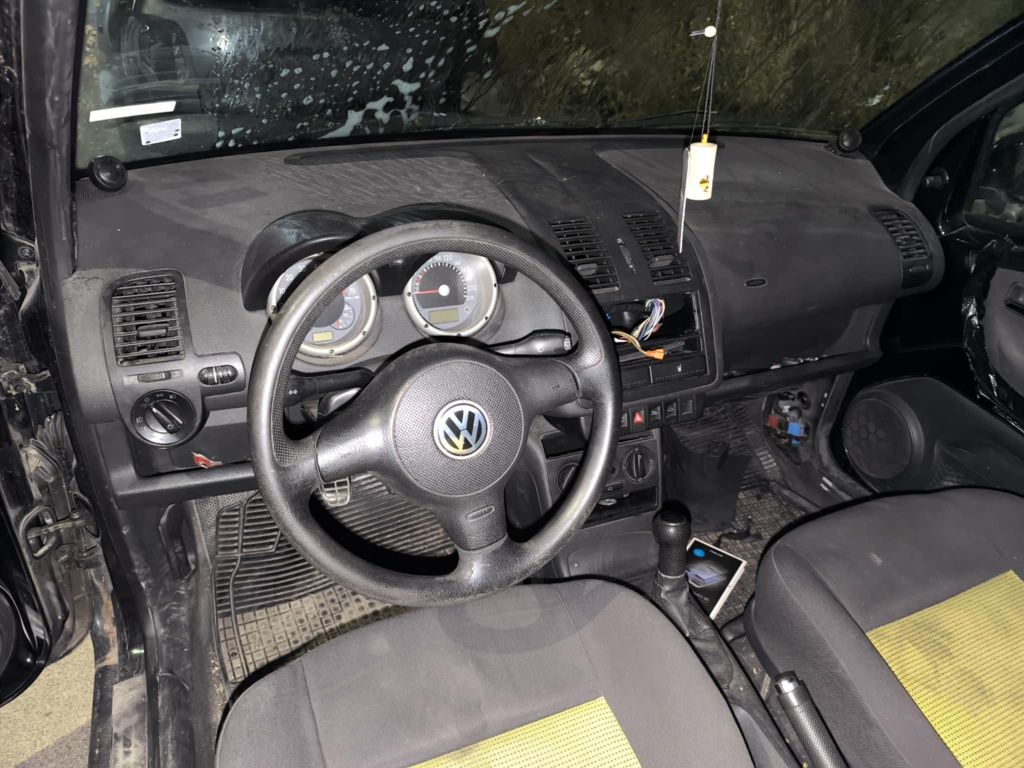 Vw lupo 1.4 16v на части