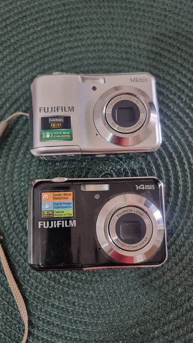 Cam. F.o.t.o. digitală Fujifilm AV150 , produs ca NOU ,decorațiuni de