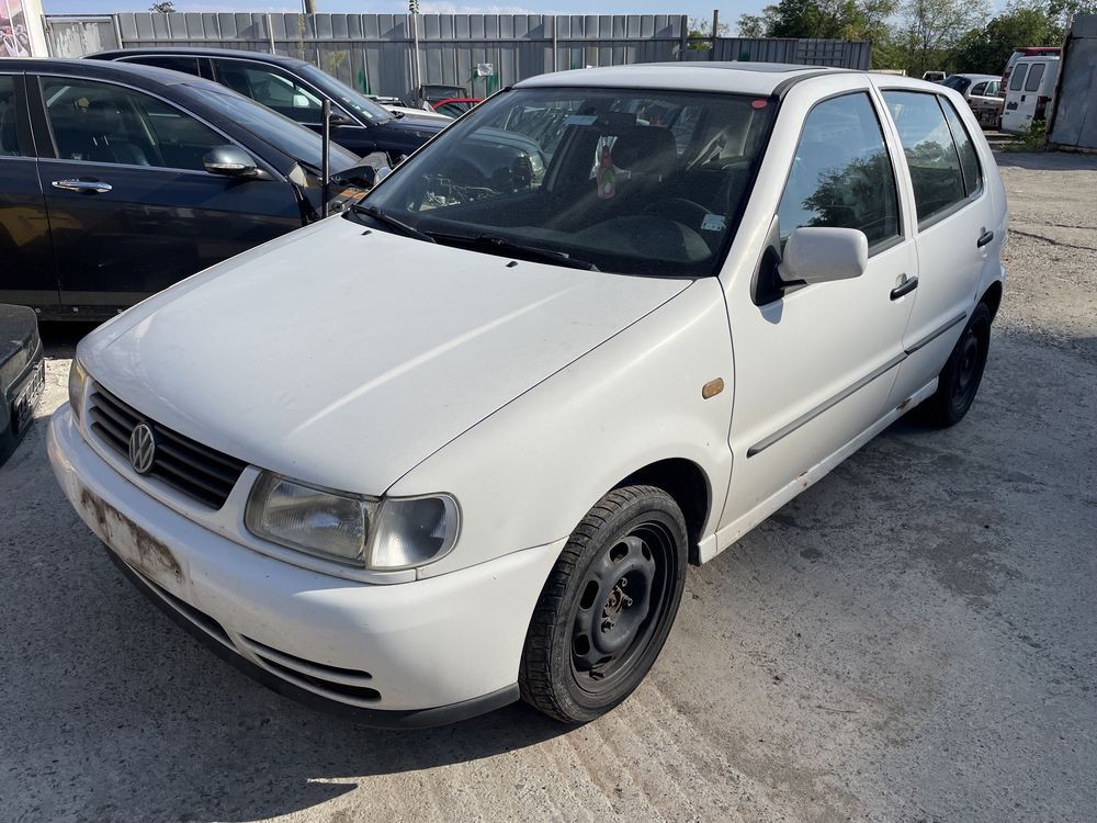 Vw Polo 1.0i 60кс 1999г На Части