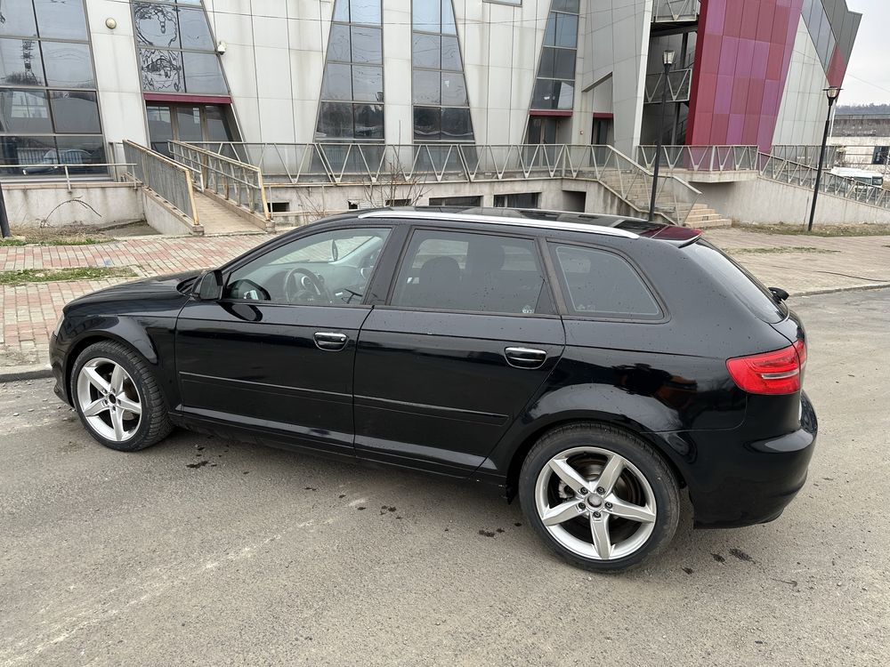 Audi A3 2.0 TDI*Euro 5*2011