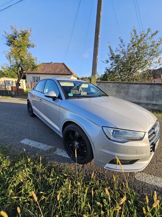 Audi A3 limousine