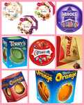 Бонбони Celebrations, Heroes, Terry's, бонбони, Merci Lovlies, 185 г
