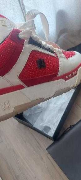 Amiri MA1 crystal  Full Package