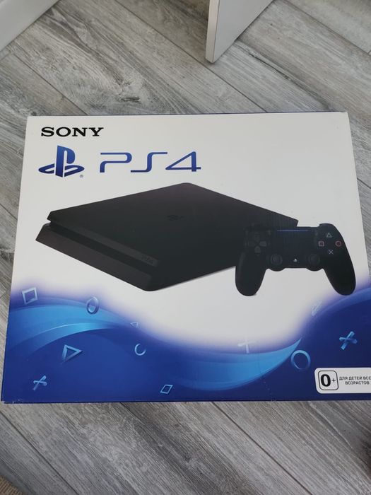 Sony PlayStation 4 продам гСатпаев