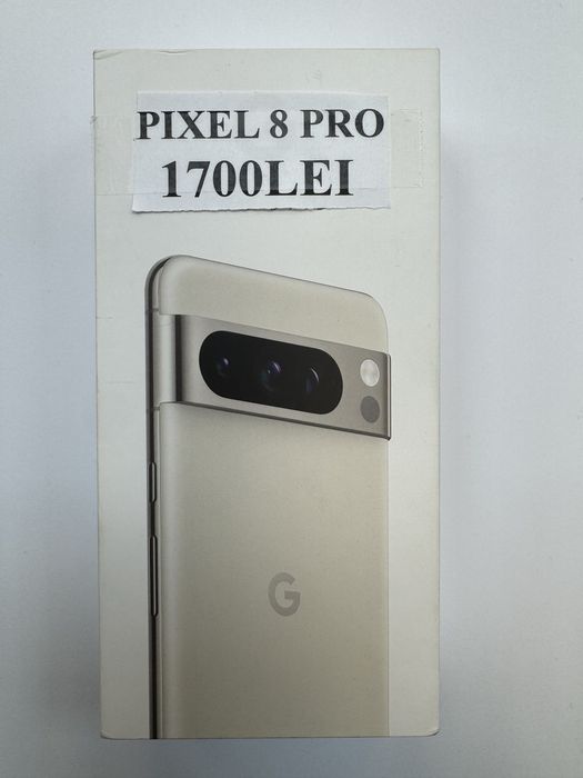 PIXEL 8 PRO Best Price Amanet Moghioros