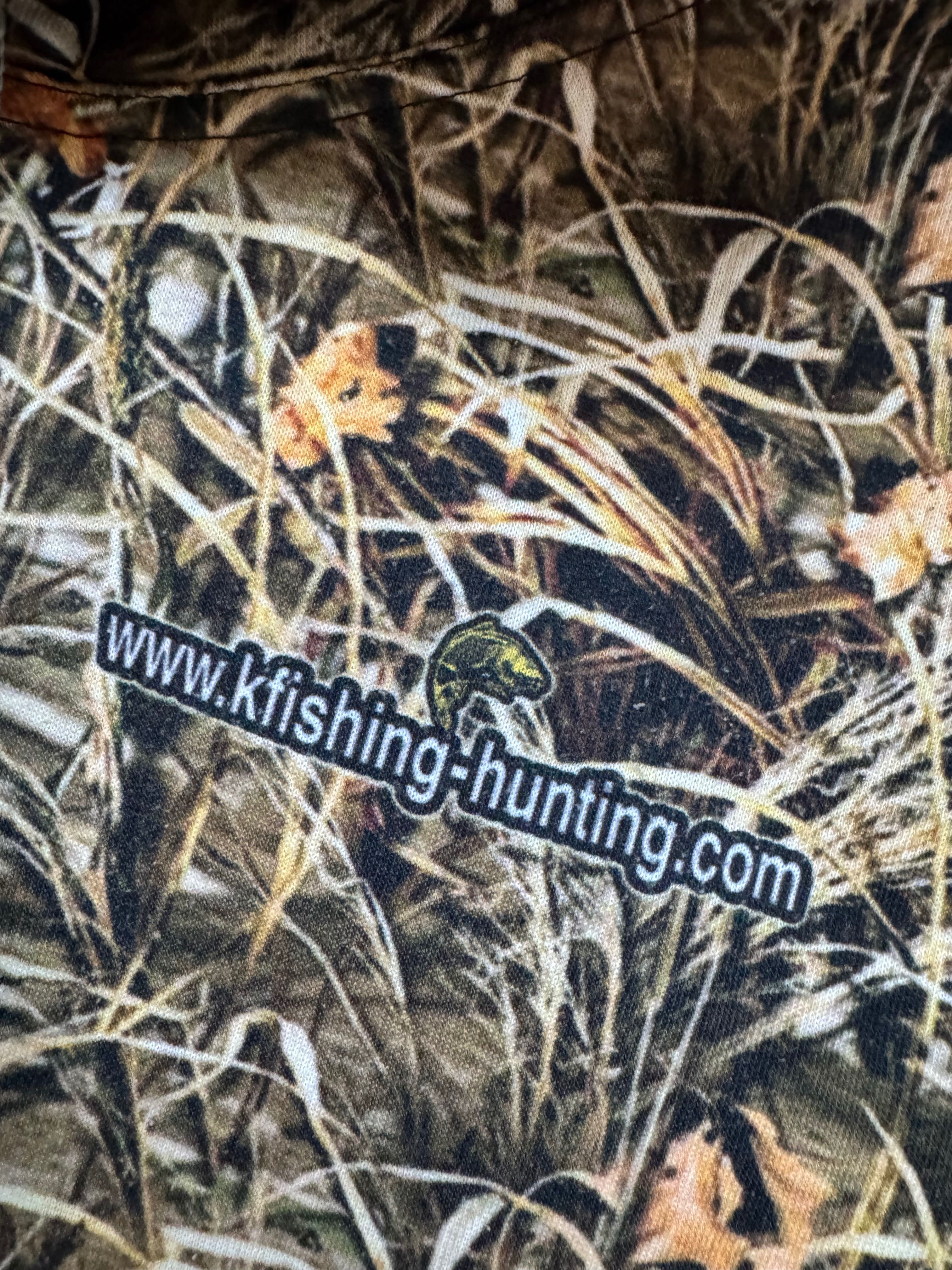 Мъжки суитшърт kfishing-hunting