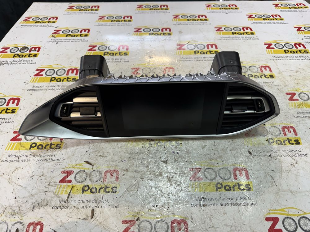 Display bord navigatie multimedia tableta Peugeot 308 2014-2021