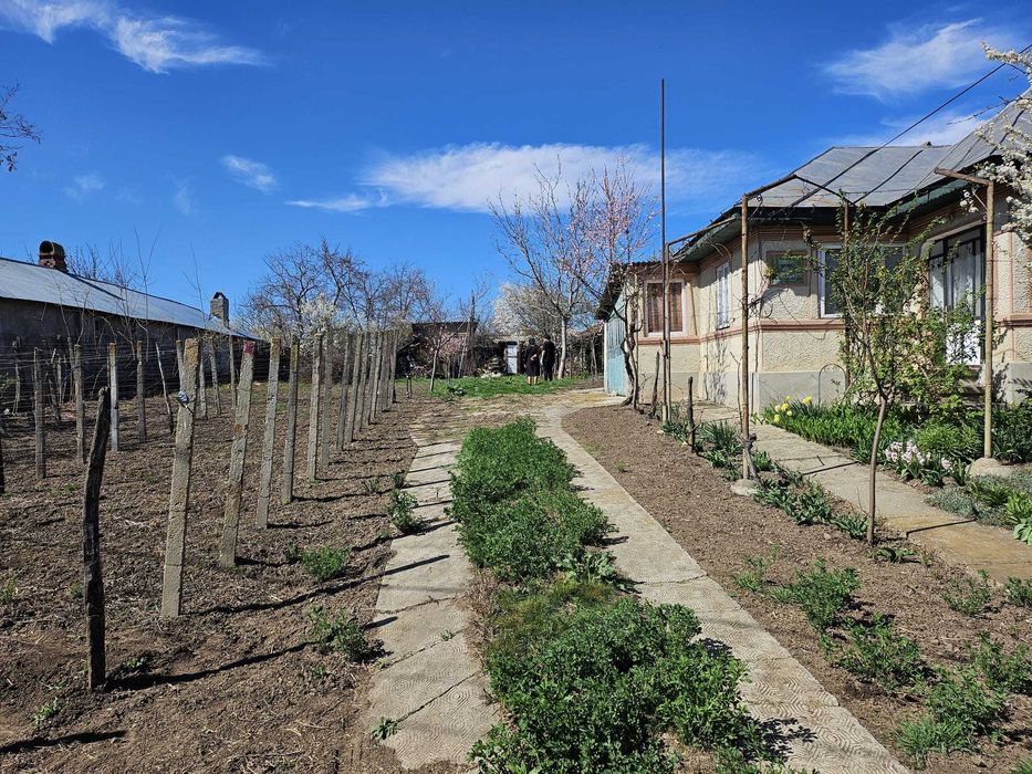 Casa de vanzare Fulga de Sus, Prahova / 40 min distanta de Bucuresti