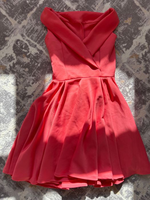 Уникална рокля Без забележки