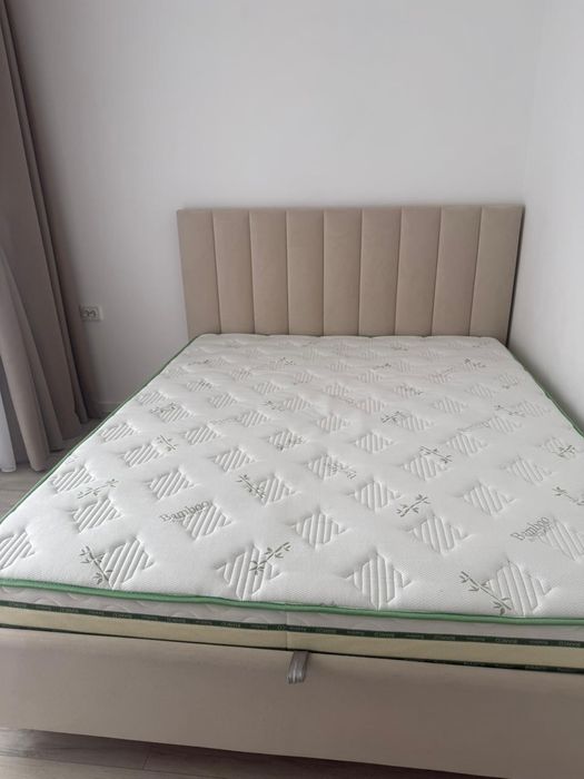 Продам кровать с Luxe матрасом абсолютно новая.