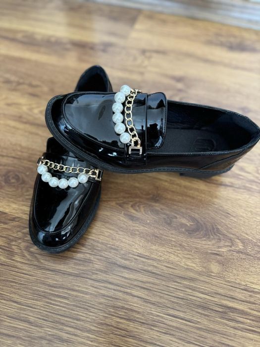 Дамски пролетни обувки