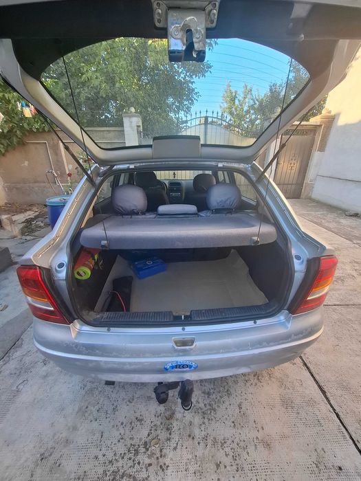 Vand Opel Astra G