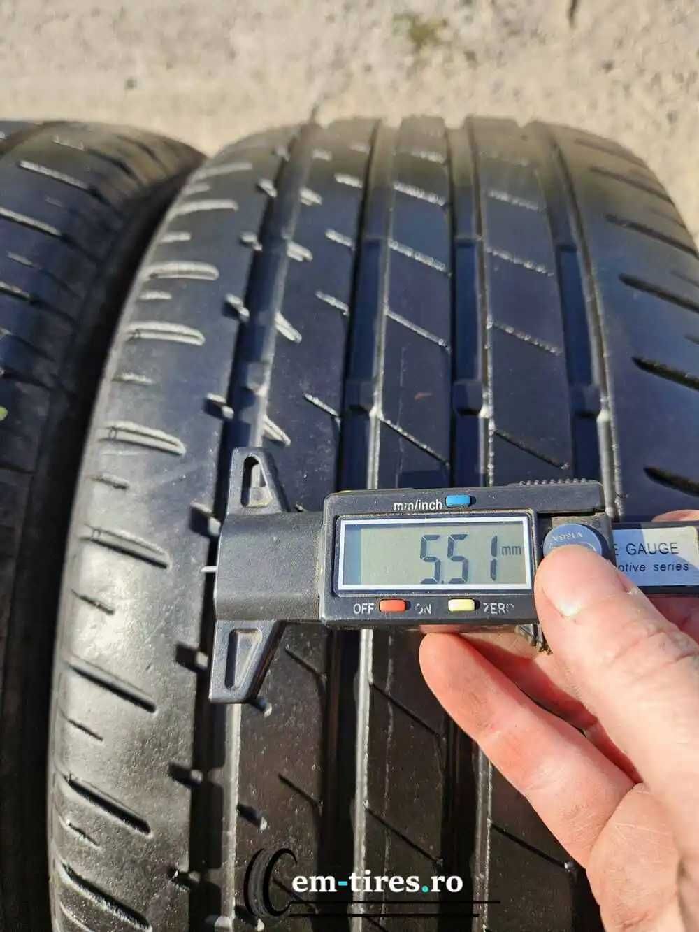 SET 2 Anvelope Vara 225/50 R17 LASSA Driveways 98W