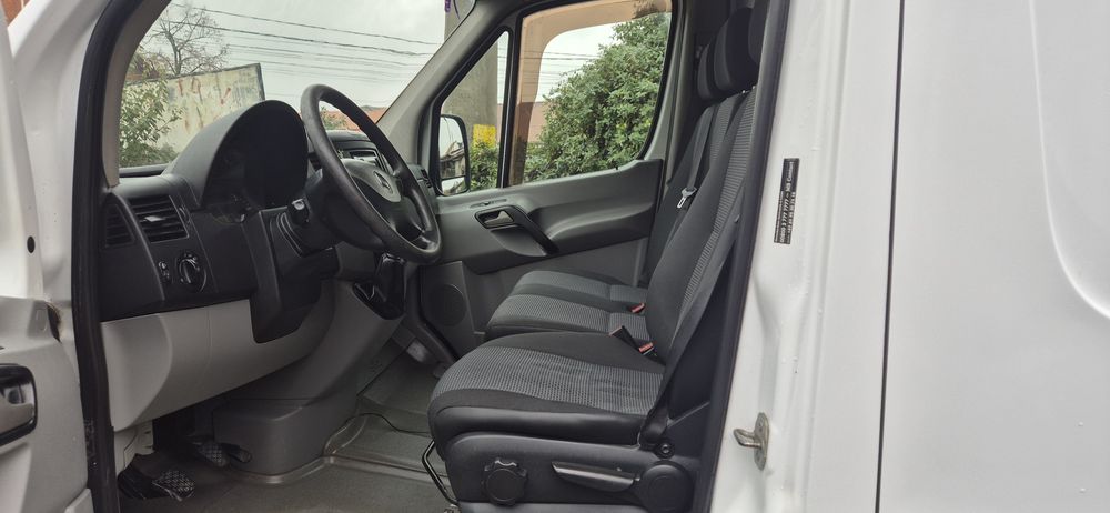 Mercedes sprinter 2013 extra lung