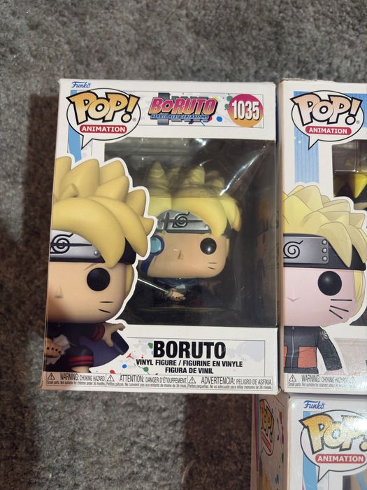 Funko pop фигурки