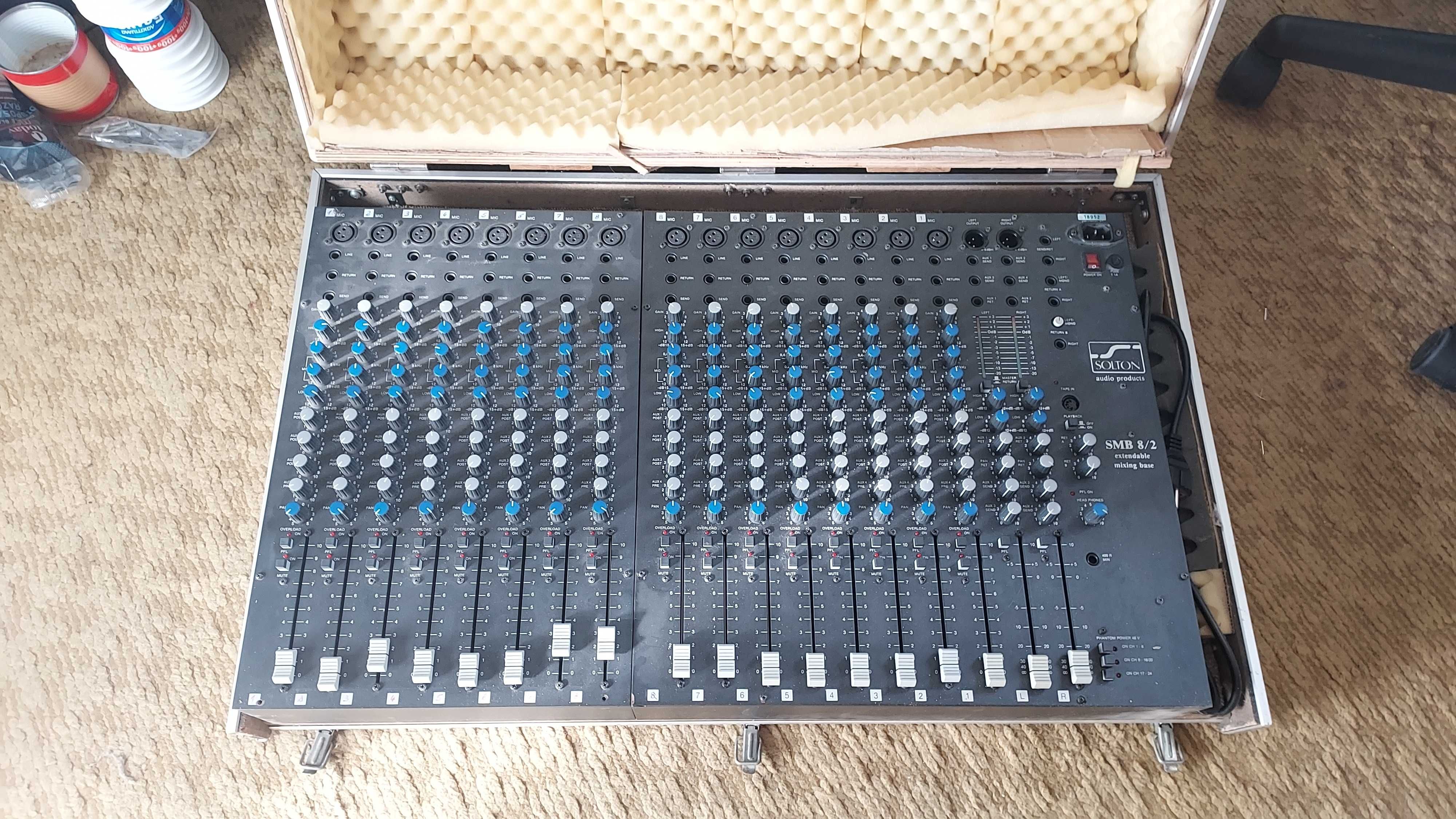 Смесител Solton SMB 8/2 Extentadable Mixing Base