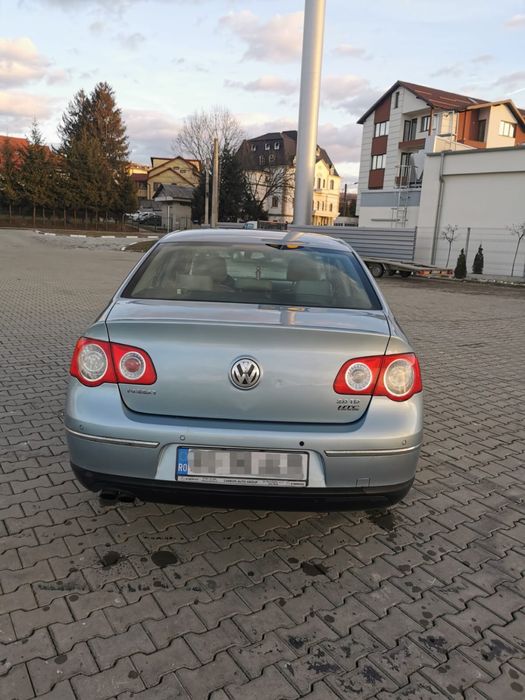 Vand VW Passat B6 - Proprietar  / senzori parcare fata/spate