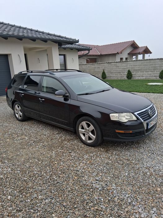 Passat 1.6 benzină +gpl