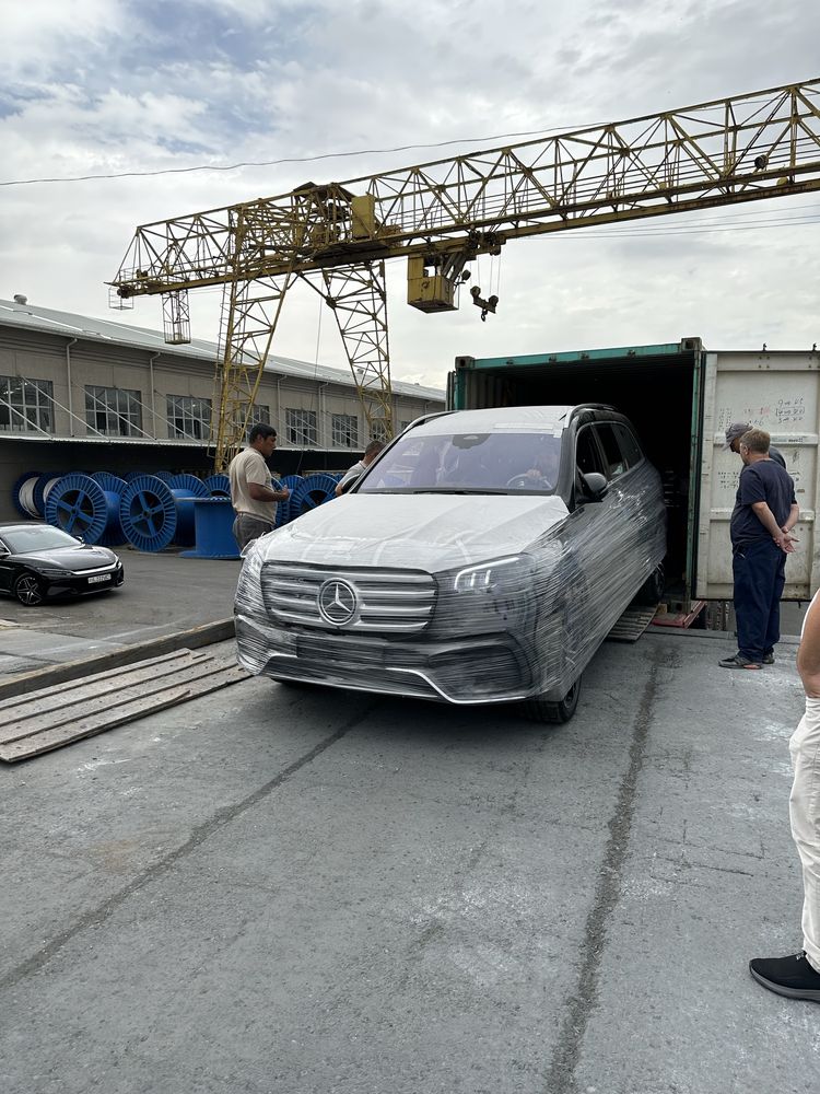Mercedes benz GLS 450 R23