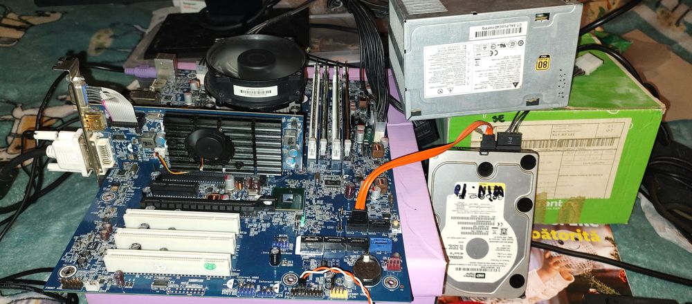 Kit HP Workstation Z-200