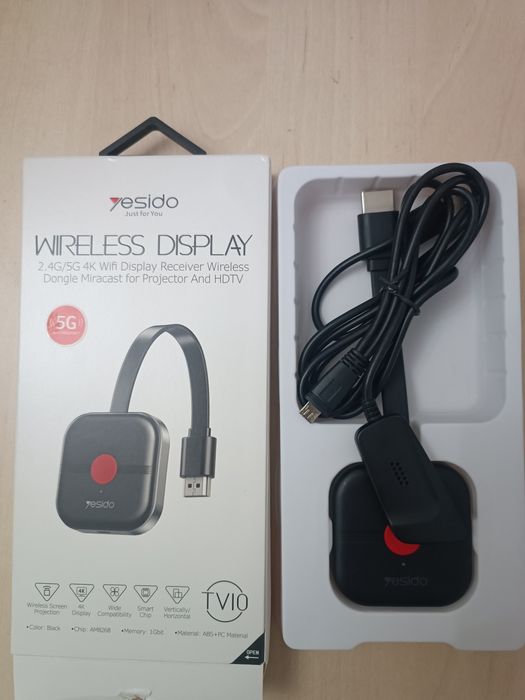 Adaptor TV Wireless Display Yesido