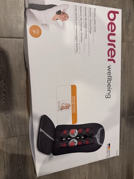 Husa scaun pentru masaj Beurer