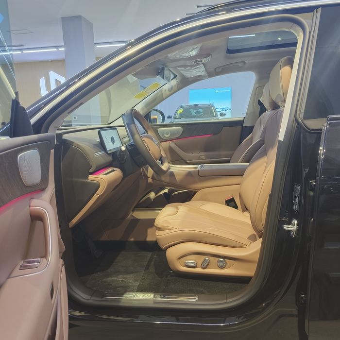 Leapmotor C11 640KM Lidar Restayling Dopopsiya Ful 3 yil garantiya