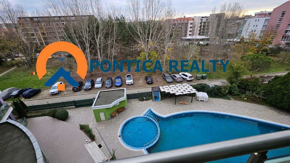 Продава се Двустаен апартамент в к.к. Слънчев бряг - 68 кв.м за 510 €/кв.м - Снимка #3