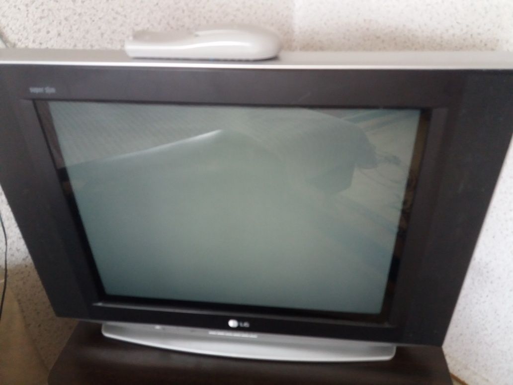 Телевизор 2008 (цветной)