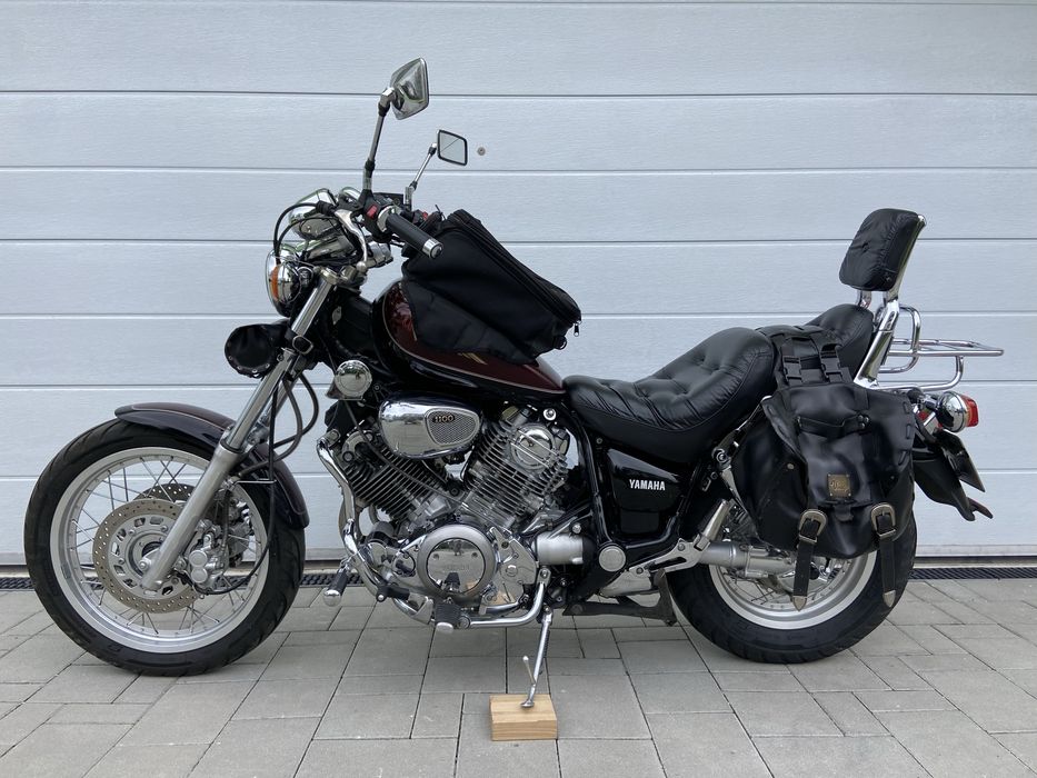 Yamaha Virago XV1100  Ямаха Вираго