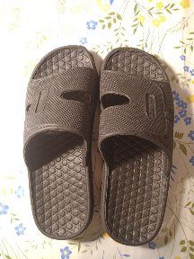 Шлепки размер 35